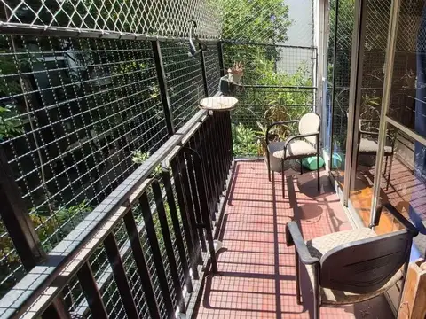 Venta Departamento 4 ambientes con balcón Palermo