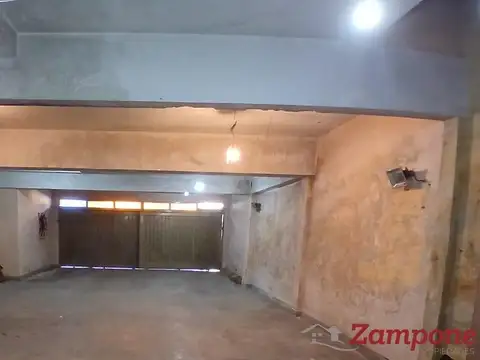 Galpon en Venta 15  mts Fondo