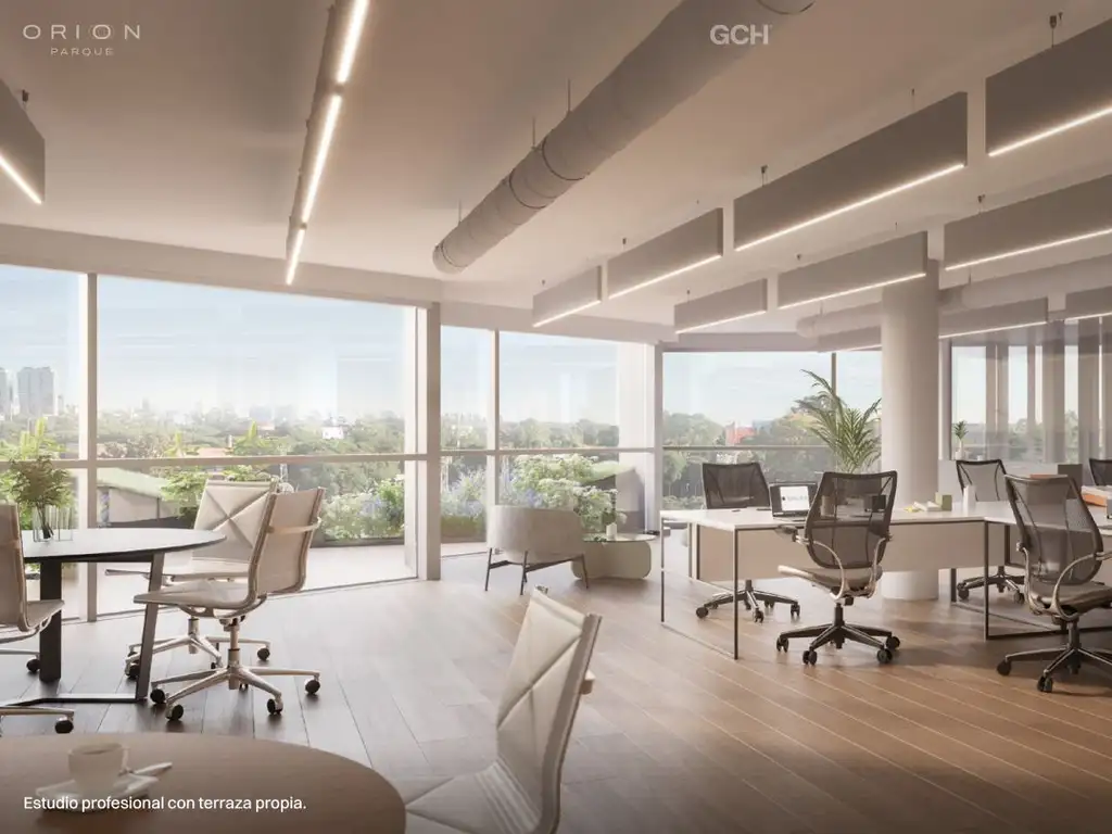 Emprendimiento en Nuñez - Etapa: En pozo