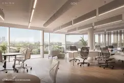 Emprendimiento en Nuñez - Etapa: En pozo