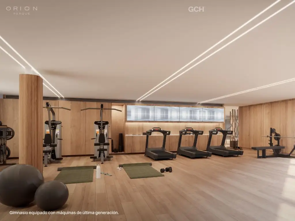 Núñez | ORION PARQUE - Locales, Oficinas y Deptos - Foto 15