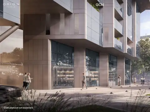 Núñez | ORION PARQUE - Locales, Oficinas y Deptos - Entrega Enero 0001