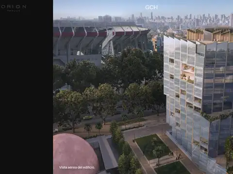 Núñez | ORION PARQUE - Locales, Oficinas y Deptos de 1 Dormitorios