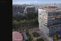 Núñez | ORION PARQUE - Locales, Oficinas y Deptos de 1 Dormitorios