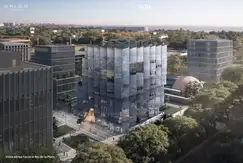 Emprendimiento en Nuñez de 1 Dormitorios