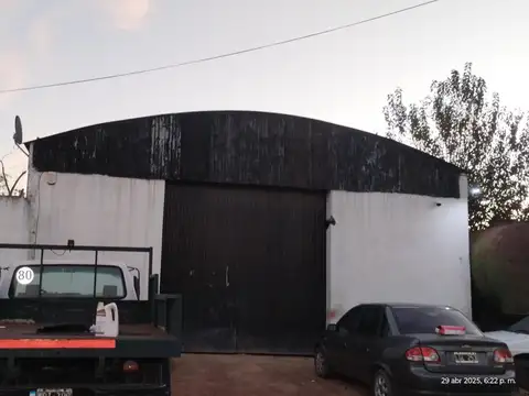 CHACRA CON CASA Y GALPON