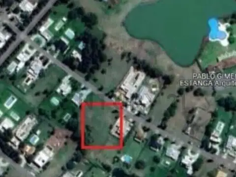 Terreno en Venta 22,50  mts Frente