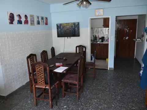 Departamento 3 ambientes en Mataderos con balcón