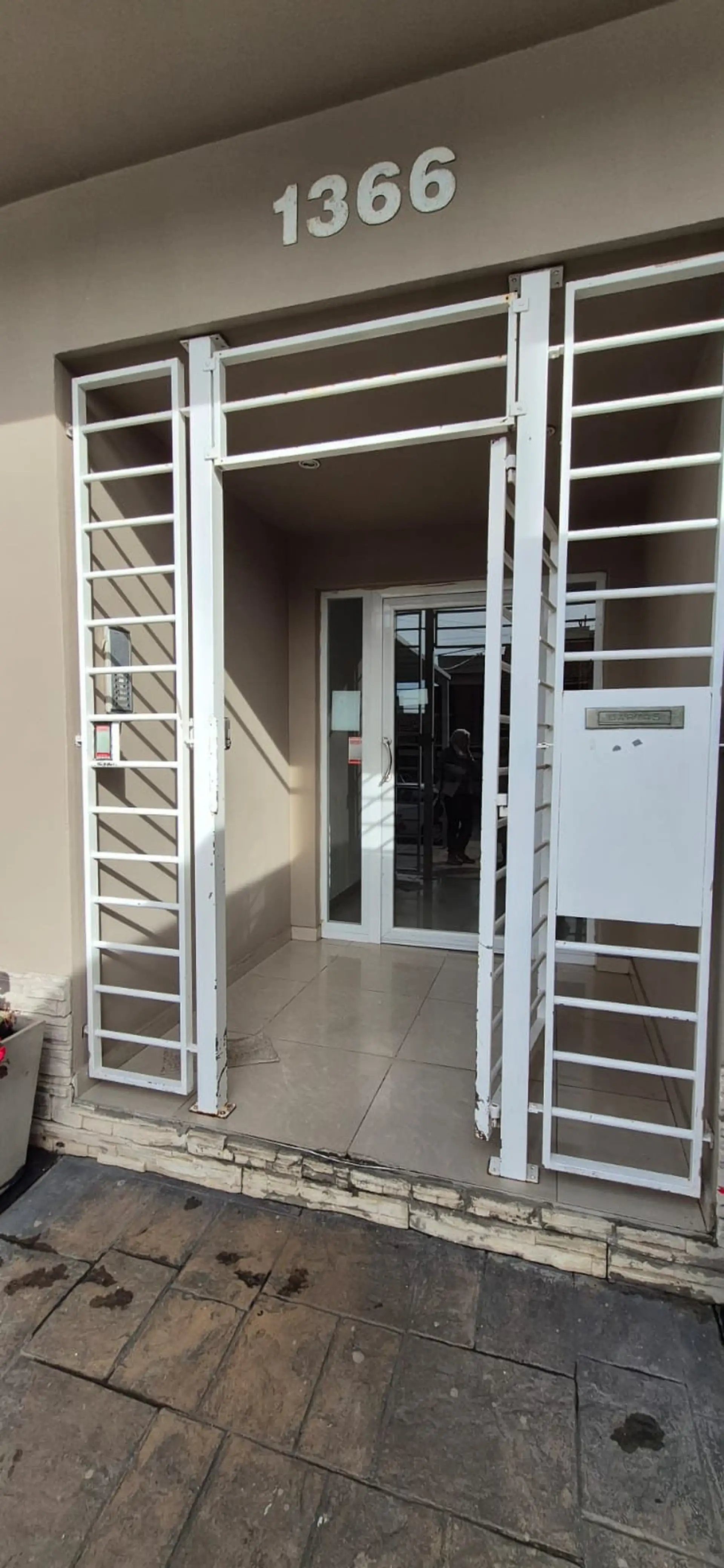 VENTA 2 AMBIENTES- ELECTRICO- BALCÓN- GÜTEMBERG 1300