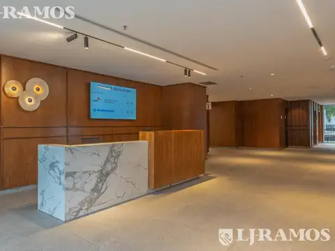 Oficina Monoambiente con 3 baños