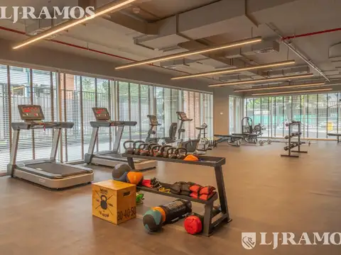 Alquiler de oficina de 2.600 m2 en Olivos