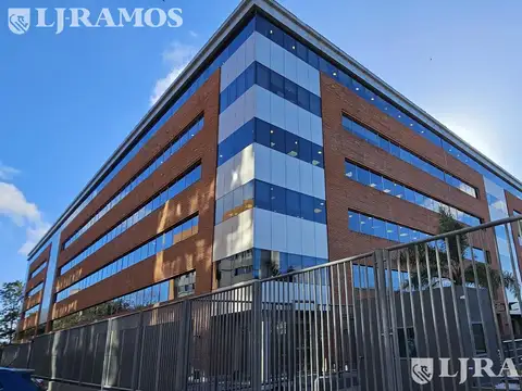 Alquiler de oficina de 2.600 m2 en Olivos