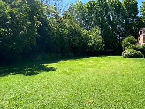 Terreno en Venta 55  mts Fondo