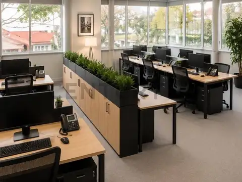 Oficina en Alquiler en Martinez, USD 9.000