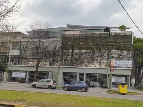 Oficina en Alquiler 15 años