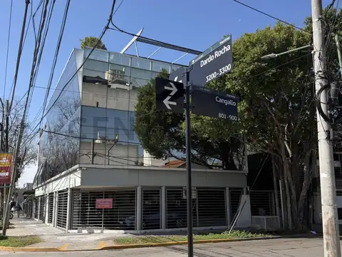 ALQUIILER DE OFICINA / LOCAL   520 m2 EN - DARDO ROCHA 3100 - MARTINEZ