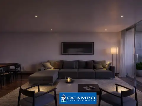 Departamento en Venta de 3 ambientes