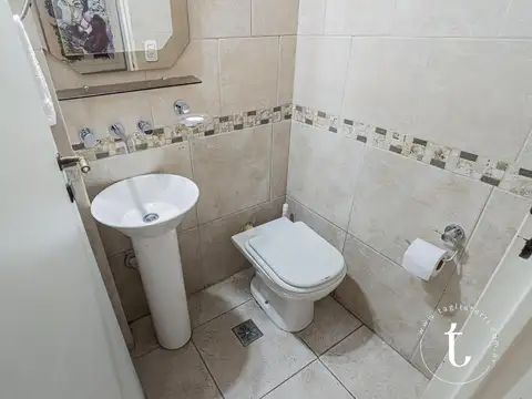 Departamento en Venta con 1 cocheras