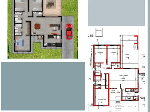 Casa en Venta A Estrenar