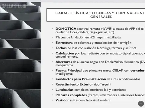 Casa en Venta en Pilar del Este - San Ramon, USD 165.000