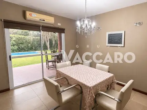 Casa 6 ambientes con 3 baños