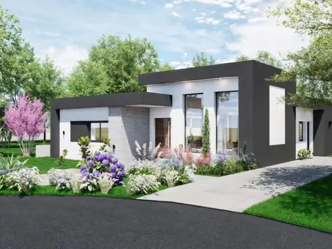 Venta Casa a estrenar en Santa Elisa, Pilar del Este, Pilar