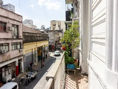 BOLÍVAR 700 (UF.4) PH EN ALTOS - SAN TELMO, CASCO HISTÓRICO