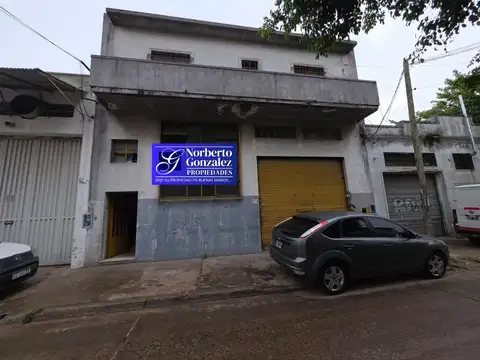 San Martin en Alquiler de Galpón / Depósito Industrial en Villa Lynch, General San Martín F: 11151