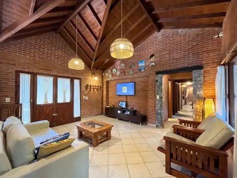 Casa en Carilo