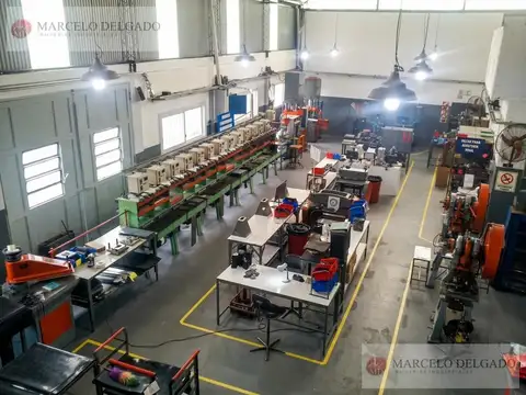 Galpon en Venta A Estrenar