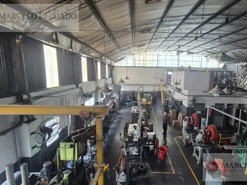 Galpon en Venta A Estrenar