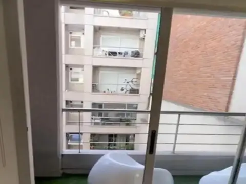 Departamento Monoambiente en venta - 1 Baño - Recoleta