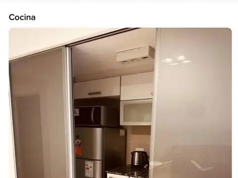 Departamento en Venta en Recoleta, USD 115.000