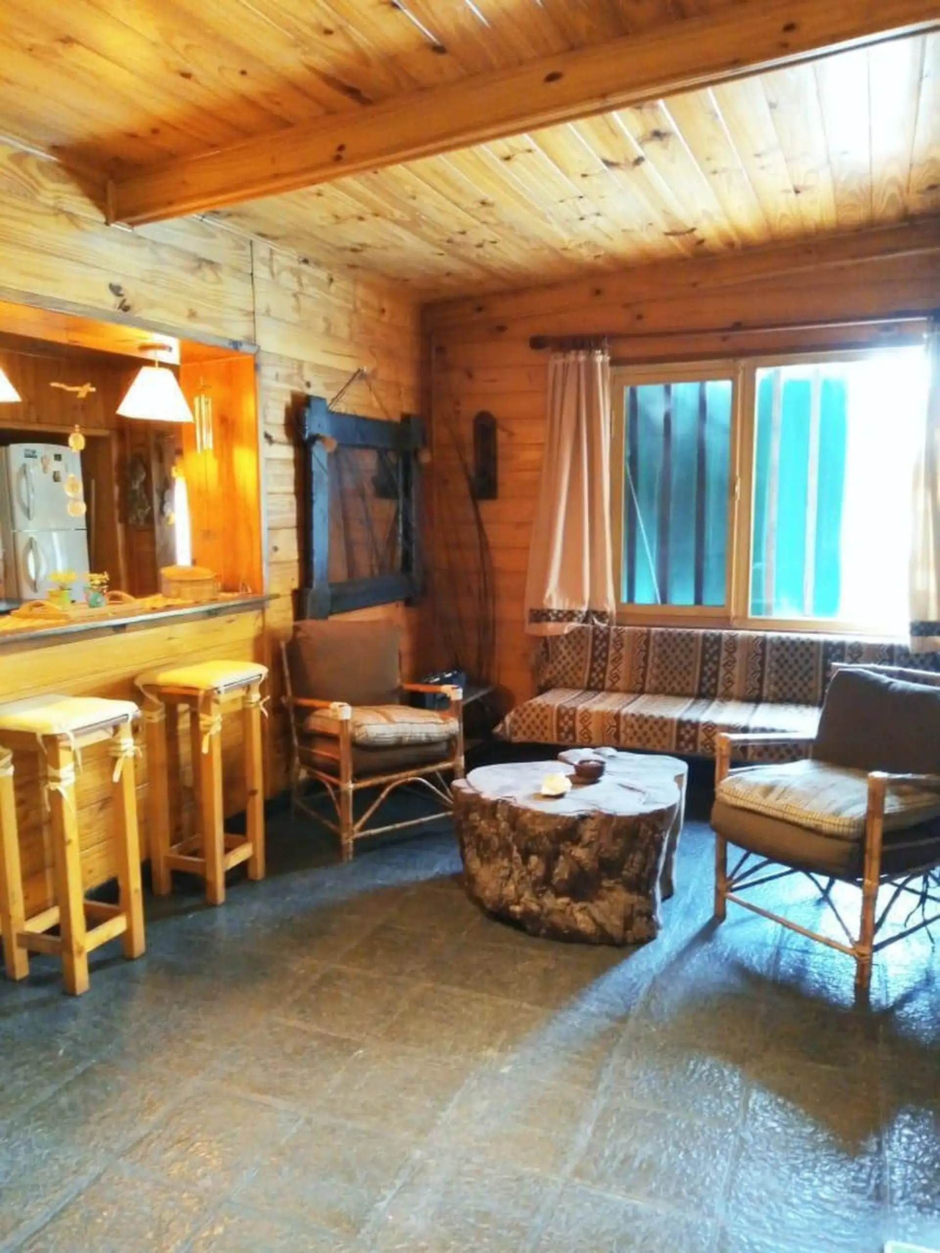 Venta de casa - 2 ambientes y quincho - Av Argentina 300 - Sierra de los Padres