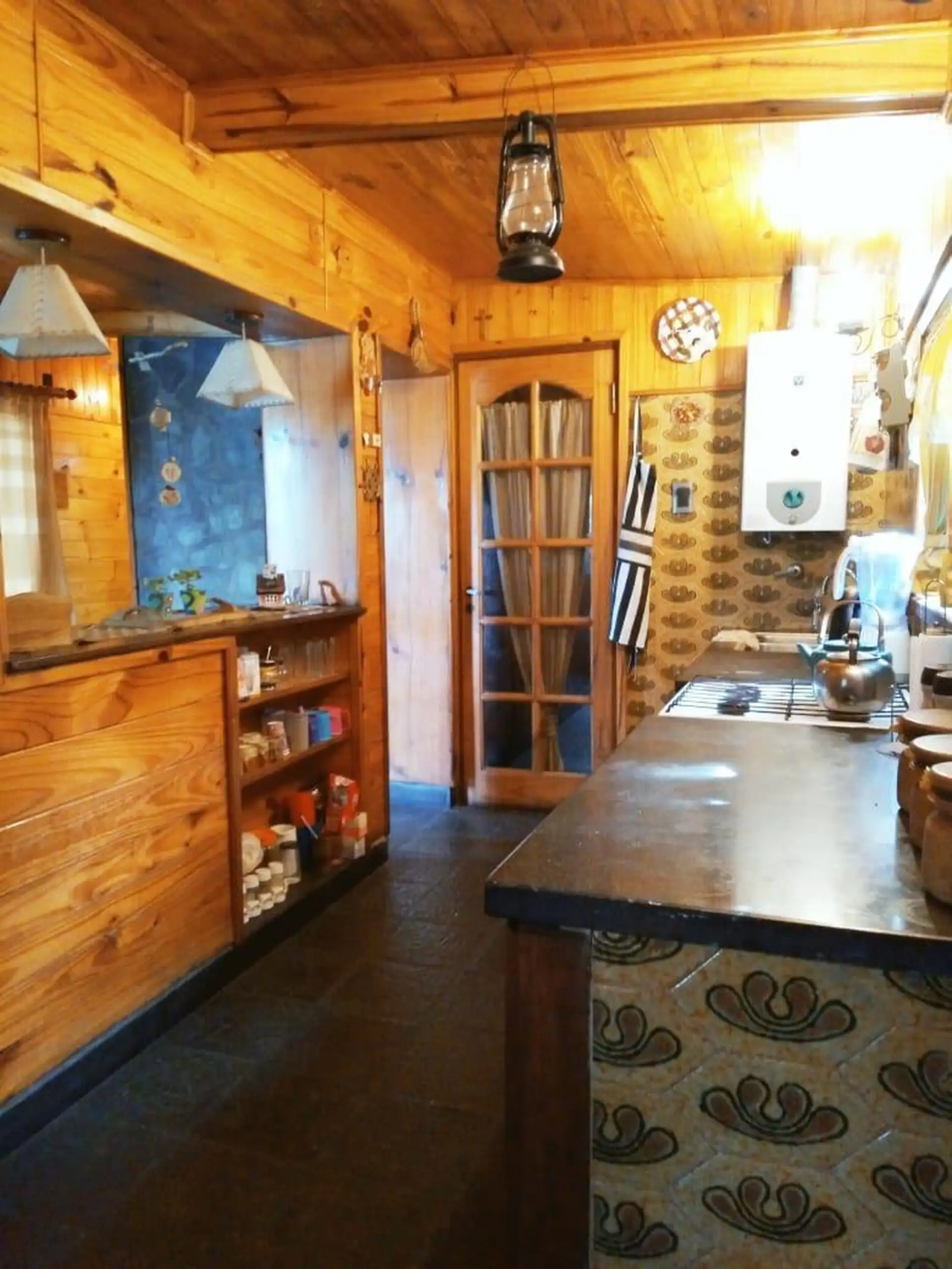 Venta de casa - 2 ambientes y quincho - Av Argentina 300 - Sierra de los Padres
