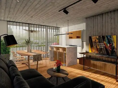Departamento en Venta en Abasto, Rosario