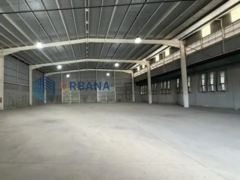 Galpon de 400m2 o 1.000m2 en predio cerrado