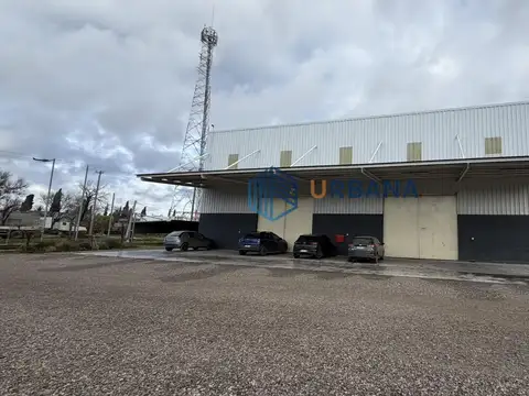 Galpón en Alquiler en Palmar, Córdoba