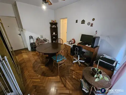 Departamento en Venta de 3 ambientes