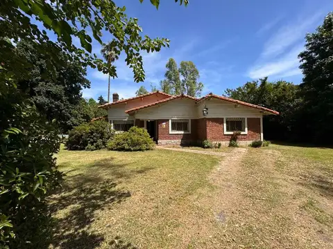 Quinta en Venta en General Rodríguez, Partido de General Rodríguez