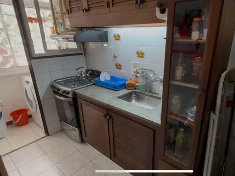Departamento de 3 ambientes en venta en La Lucila