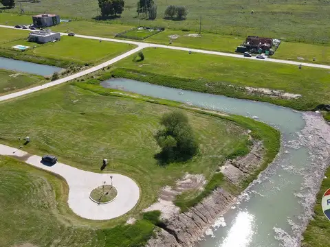 LOTE EN VENTA A LA LAGUNA ISLA, LA ALAMEDA CANNING