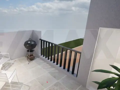 Departamento en Venta con 1 cocheras