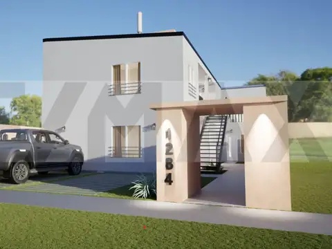 Departamento en Venta de 2 ambientes