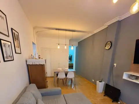 impecable y amplio 3 amb C/vista al MAR ,  listo para mudarte 