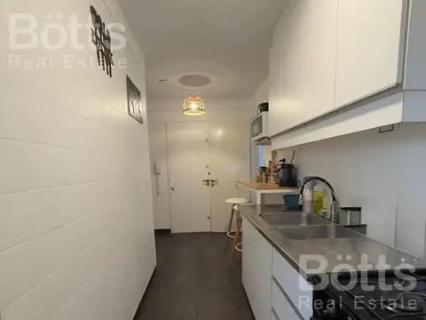 Departamento en Venta en Belgrano C, USD 279.000
