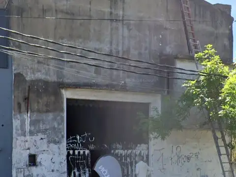 Galpón en Alquiler en Ciudad De Tigre, Tigre Centro
