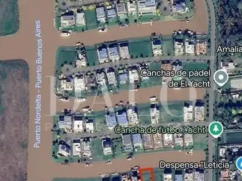 Terreno en Venta en Nordelta, USD 675.000