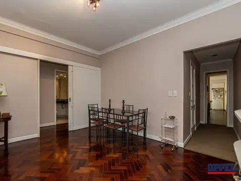 Departamento 5 ambientes con 3 baños