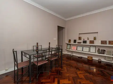Departamento en Venta en Belgrano, USD 320.000